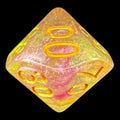 TDSO Luminous Dragons Breath Percentile Dice