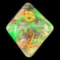 TDSO Luminous Evil D8 Dice