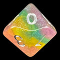 TDSO Luminous Fairy Dust D10 Dice