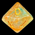 TDSO Luminous Koi D10 Dice