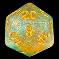 TDSO Luminous Koi D20 Dice