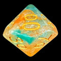 TDSO Luminous Koi Percentile Dice