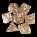 TDSO Luminous Orion Nebula 7 Dice Polyset