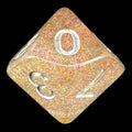 TDSO Luminous Orion Nebula D10 Dice