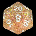 TDSO Luminous Orion Nebula D20 Dice