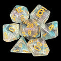 TDSO Luminous Shade 7 Dice Polyset