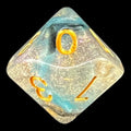 TDSO Luminous Shade D10 Dice