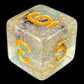 TDSO Luminous Shade D6 Dice