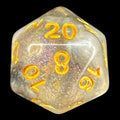 TDSO Luminous Sky Haze D20 Dice