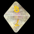 TDSO Luminous Sky Haze D8 Dice