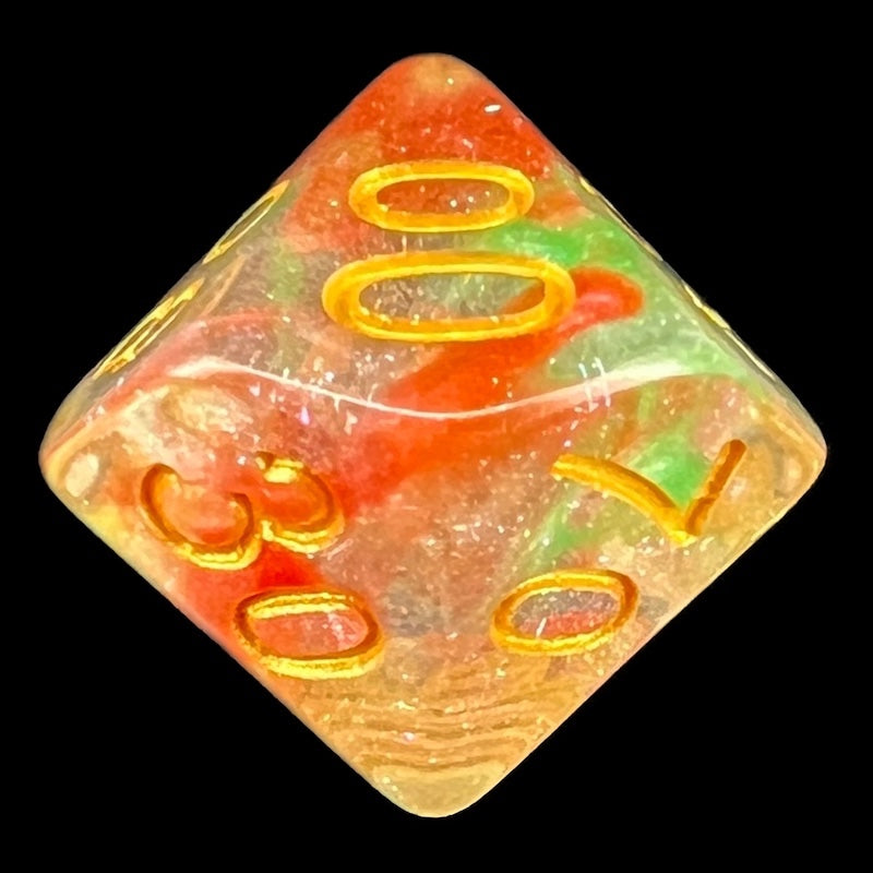 TDSO Luminous Tectonic Break Percentile Dice