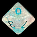TDSO Luminous Winter Walker D10 Dice