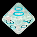 TDSO Luminous Winter Walker Percentile Dice