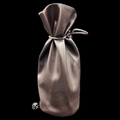 HALF PRICE CLEARANCE TDSO MASSIVE Bag of Holding Brown Faux Leather Dice Bag