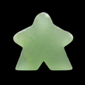 TDSO Gemstone Aventurine Green Meeple T1