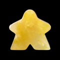 TDSO Gemstone Jade Yellow Meeple T1