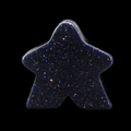 TDSO Gemstone Sandstone Blue Meeple T1