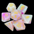 TDSO Opalescence Ultra Helio 7 Dice Polyset