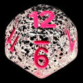 TDSO Particles Chess D12 Dice