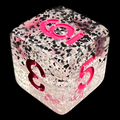 TDSO Particles Chess D6 Dice