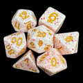 TDSO Particles Ume OniGiri 7 Dice Polyset
