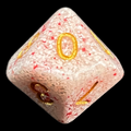 TDSO Particles Ume OniGiri D10 Dice