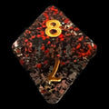 HALF PRICE CLEARANCE TDSO Particles Vampire D8 Dice