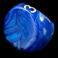 TDSO Pearl Blue & Gold Top Read D3 Dice