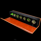 TDSO Sharp Edge Goblin 7 Dice Polyset + Case