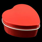 TDSO Valentines Day Heart Red Mystery 7 Dice Polyset