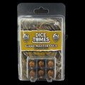 Tome of the Creation - Game Master - 6 x D6 Dice Set