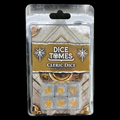 Tome of Divine - Cleric Dice - 6 x D6 Dice Set