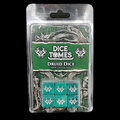 Tome of Nature - Druid Dice - 6 x D6 Dice Set