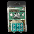 Tome of Ooze bane - 6 x D6 Dice Set