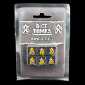 Tome of Scoundrels - Rogue Dice - 6 x D6 Dice Set