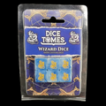 Tome of Wizardry - Wizard Dice - 6 x D6 Dice Set