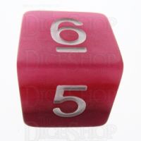 TDSO Layer Rose D6 Dice