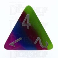 TDSO Layer Tropical D4 Dice