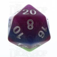 TDSO Layer Tropical D20 Dice