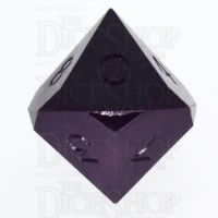 GameScience Opaque Purple D10 Dice