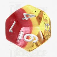 TDSO Layer Passion Fruit D12 Dice