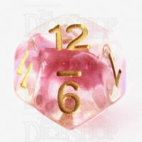 TDSO Pearl Swirl Clematis D12 Dice