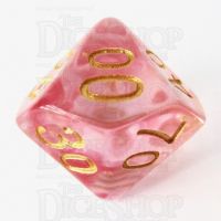 TDSO Pearl Swirl Clematis Percentile Dice