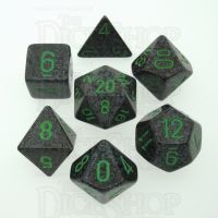 Chessex Speckled Earth 7 Dice Polyset