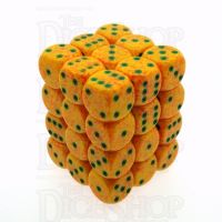 Chessex Speckled Lotus 36 x D6 Dice Set