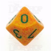 Chessex Speckled Lotus D10 Dice