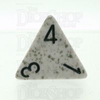 Chessex Speckled Arctic Camo D4 Dice