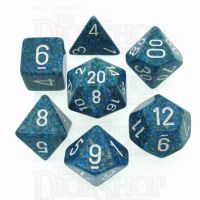 Chessex Speckled Sea 7 Dice Polyset