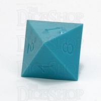 GameScience Opaque Turquoise D8 Dice