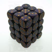 Chessex Speckled Hurricane 36 x D6 Dice Set